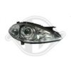 DIEDERICHS 1681983 Headlight